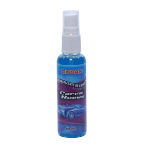 Aromatizante Carro Nuevo 60ml